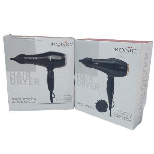 Pro 2500+ Advanced Hair Dryer