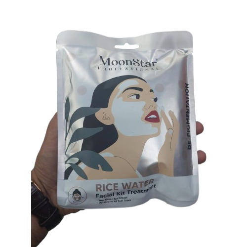 Rice Water Facial Kit