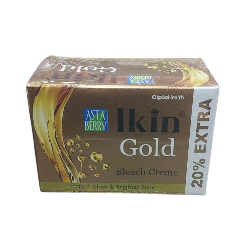 Gold Bleach