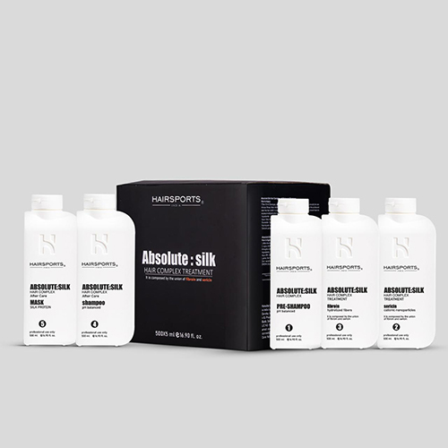 Absolute Silk Hair Complex Treatment