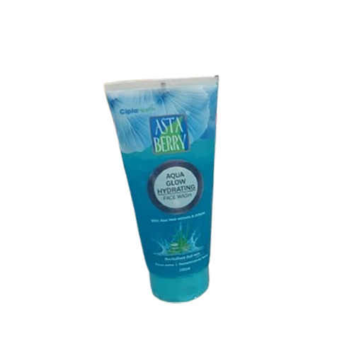 Aqua Glow Hydrating Face Wash