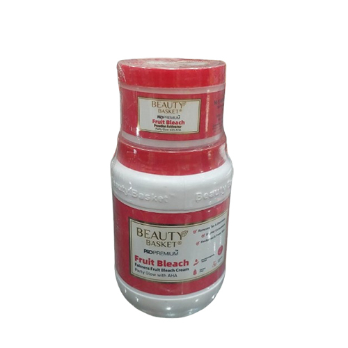 Beauty Basket Fruit Bleach