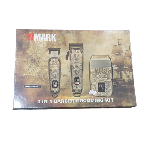 3 In 1 Barber Grooming Kit