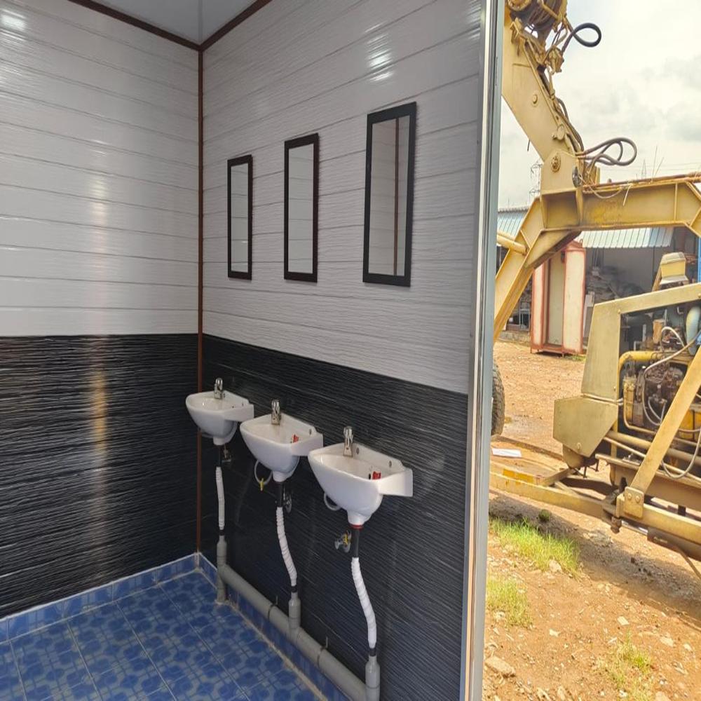 Mobile Toilet