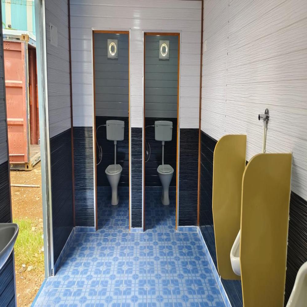 Mobile Toilet