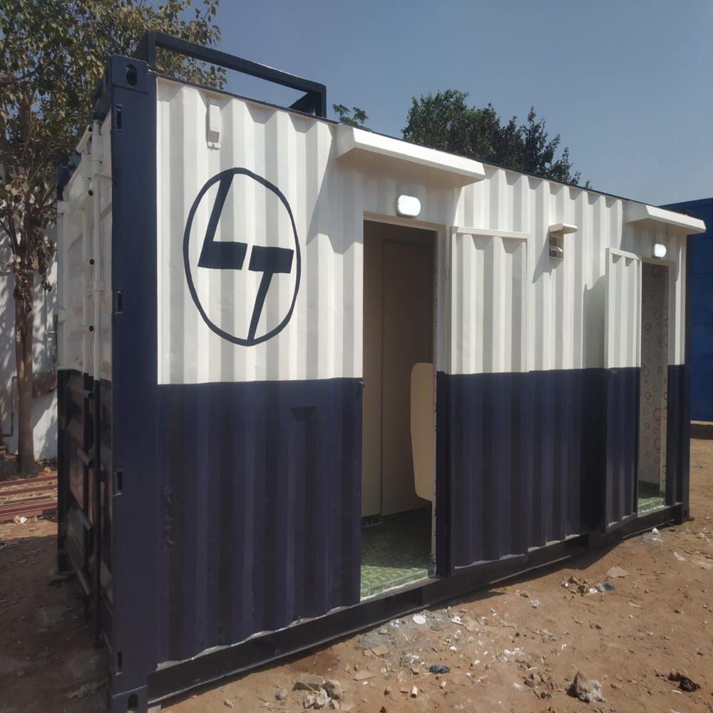 Mobile Toilet