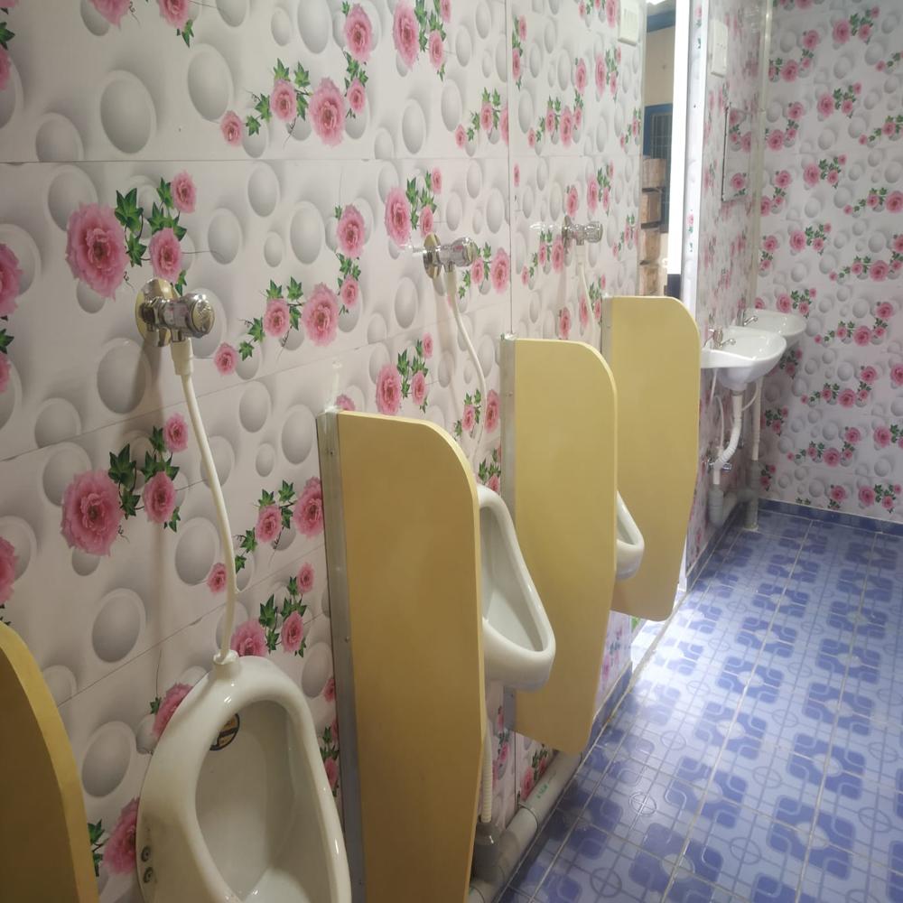 Mobile Toilet