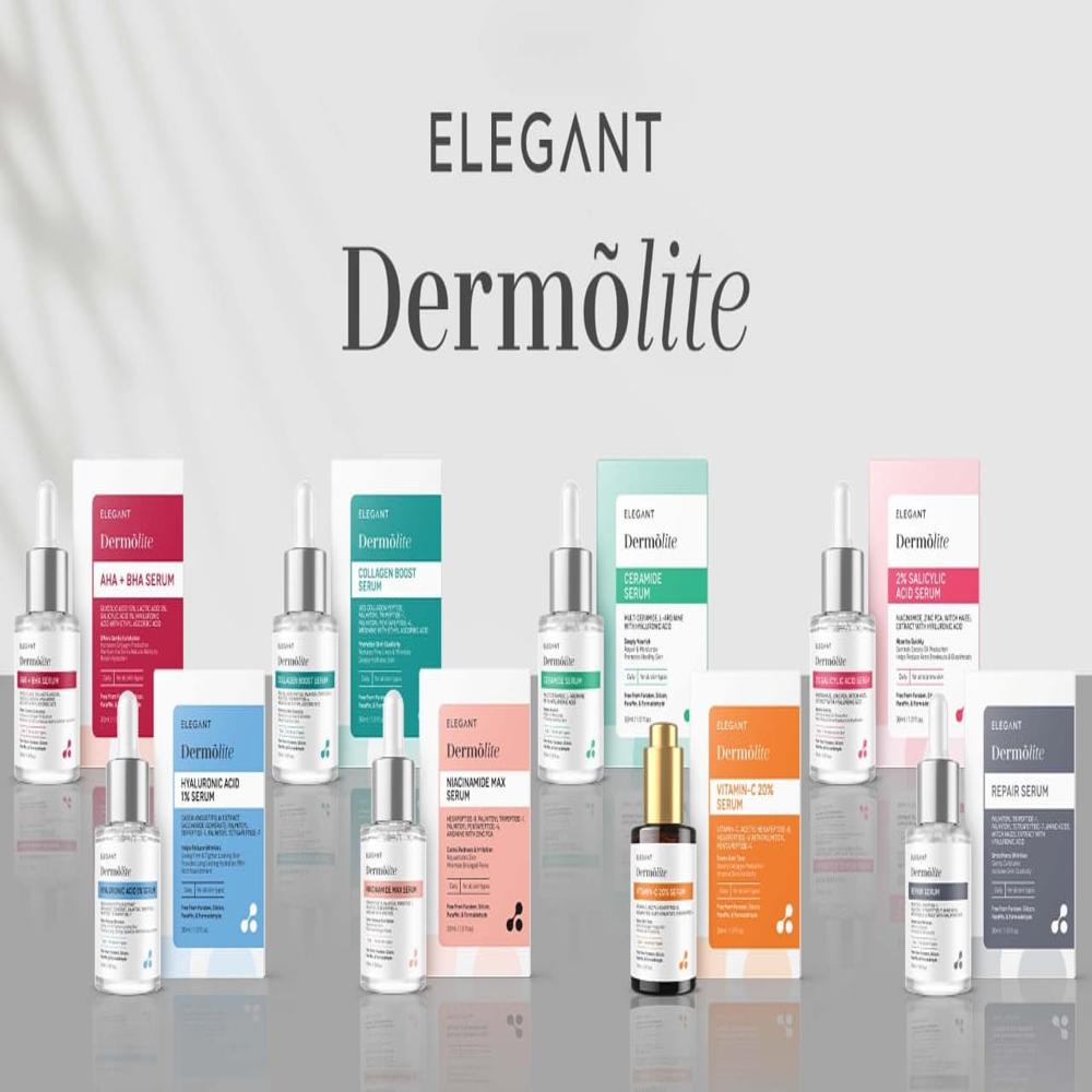 Dermolite Vitamin C 20% Serum Derma Company Franchise