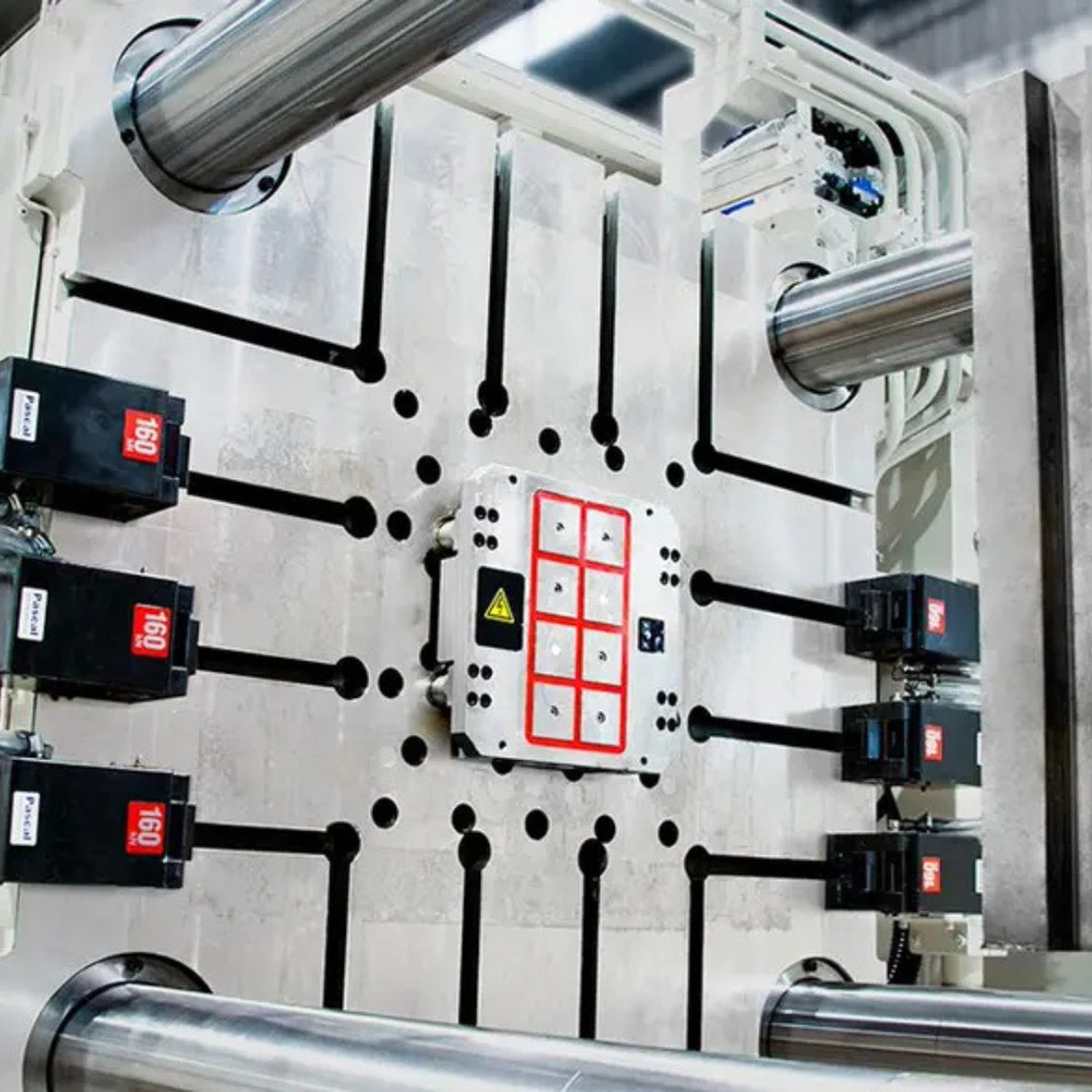 Die Casting Clamp