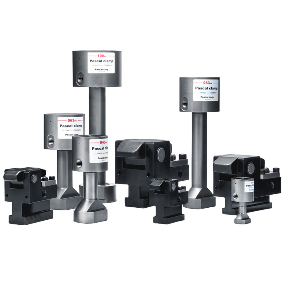 Press Die Clamp