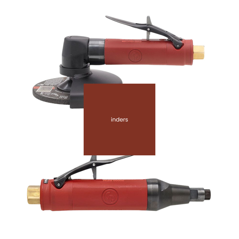Pneumatic Grinder