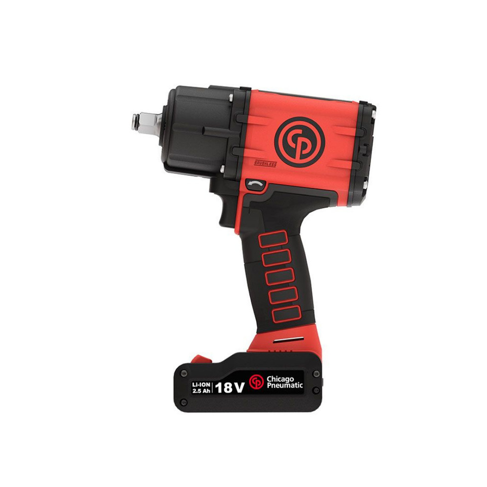 Pneumatic Impact Wrench
