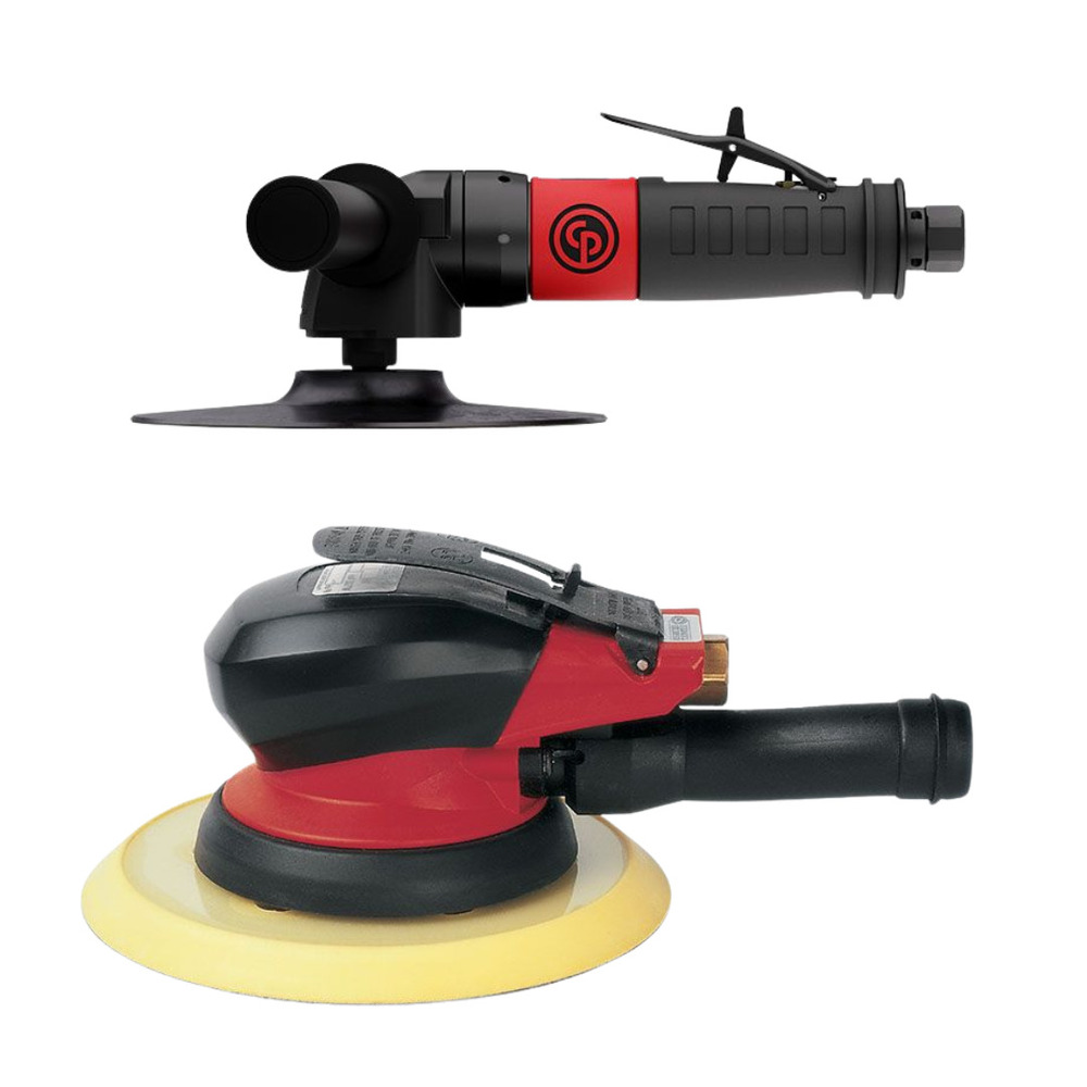Pneumatic Sander
