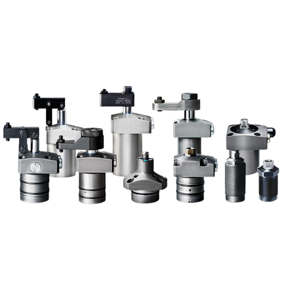 Work Clamping System