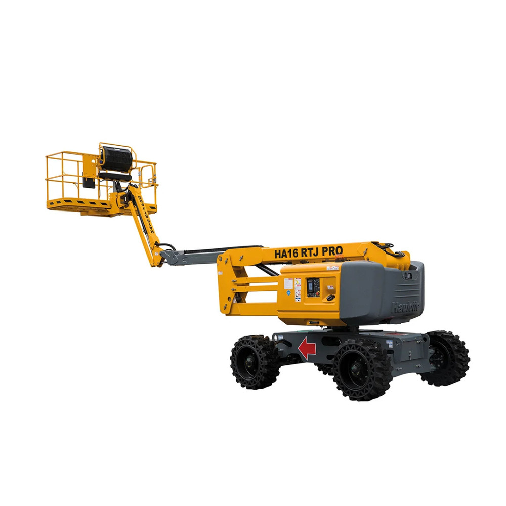 Articulating Boom Lift