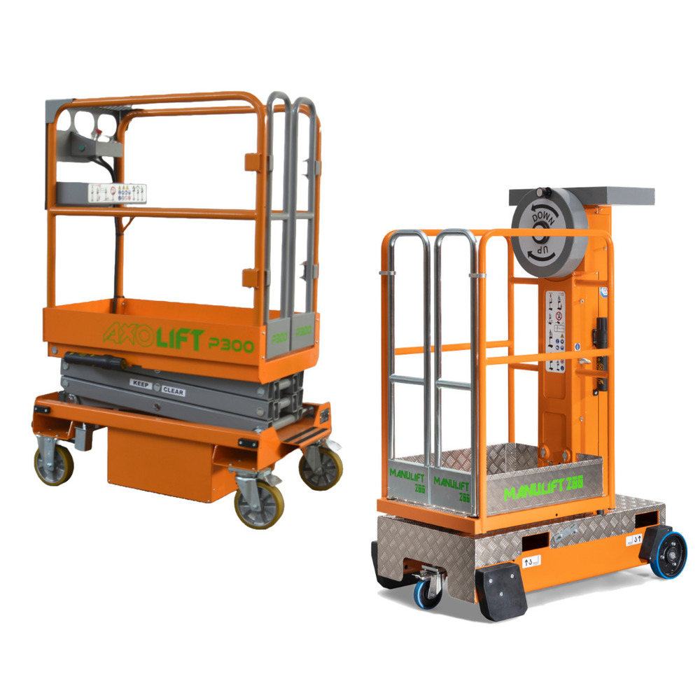 Axolift Manulift