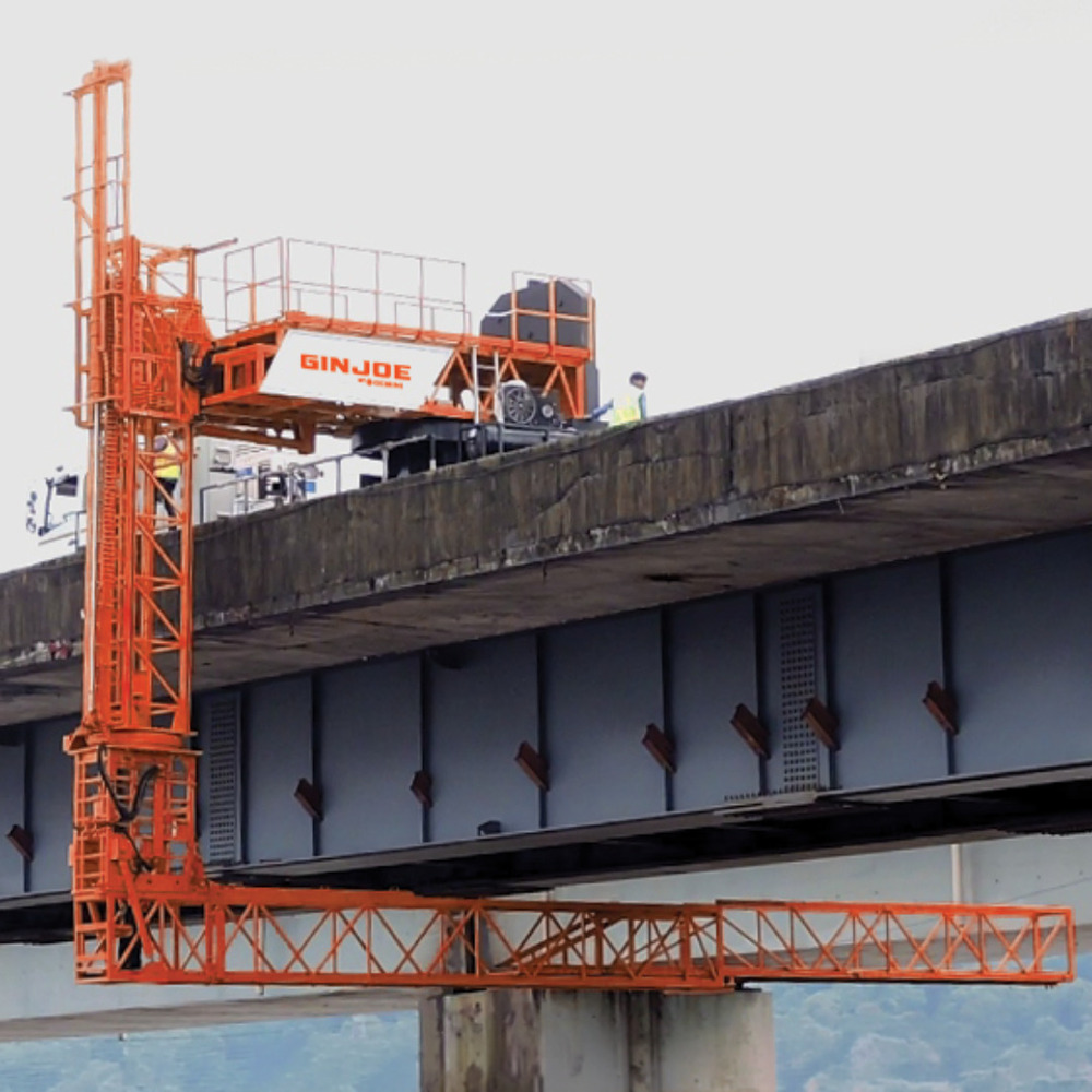 Mobile Bridge Inspection Unit