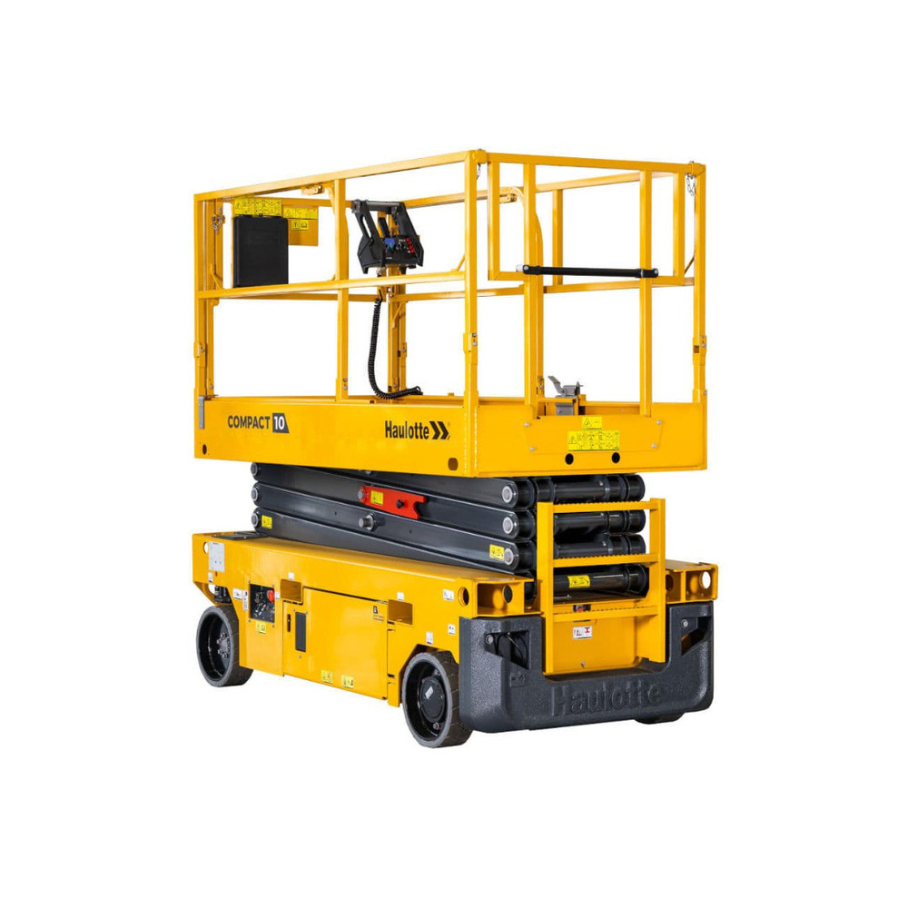 Scissor Lift - Feature: Easy Maintenance