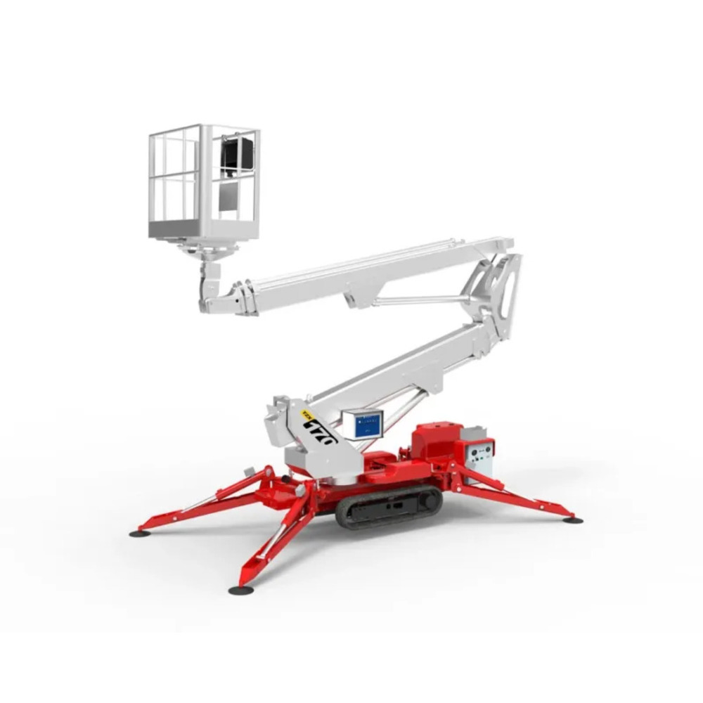 Spider Lift By Gemini Power Hydraulics Pvt. Ltd