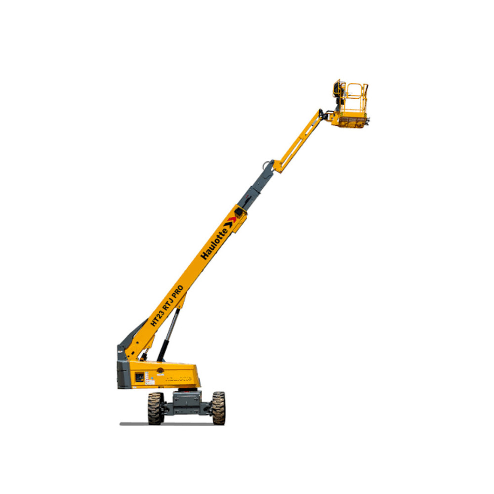 Telescopic Boom Lift - Feature: Turntable Rotation Is '355A A