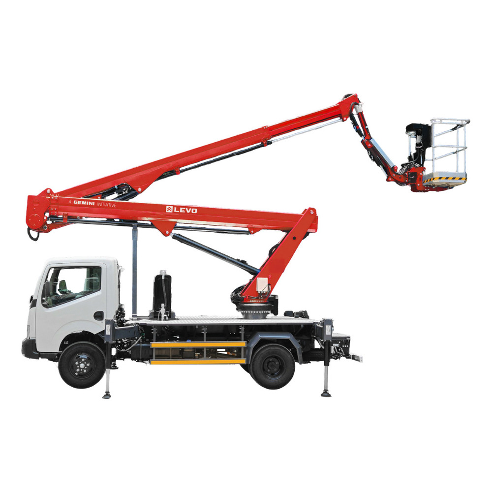 Truck Mounted Aerial Work Platform