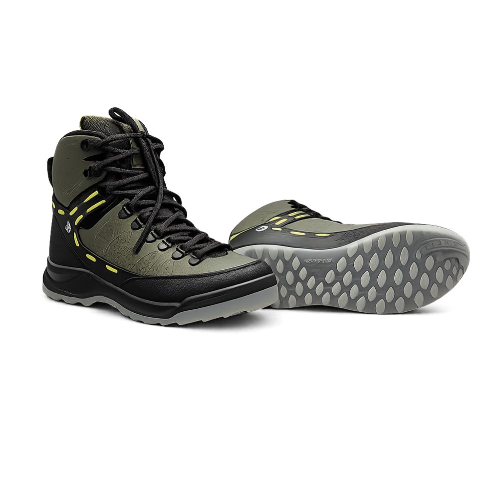 CTR SHERPA 2 WATERPROOF TREKKING SHOES