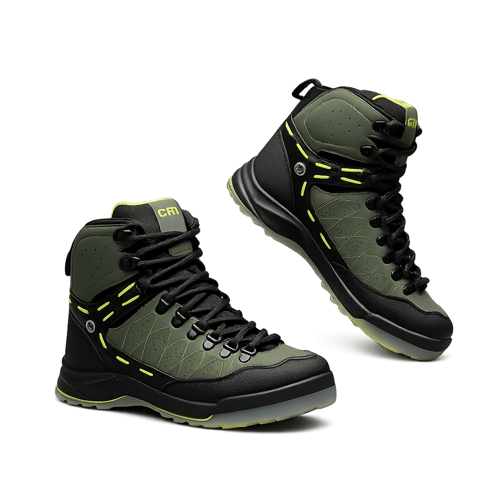 CTR SHERPA 2 WATERPROOF TREKKING SHOES