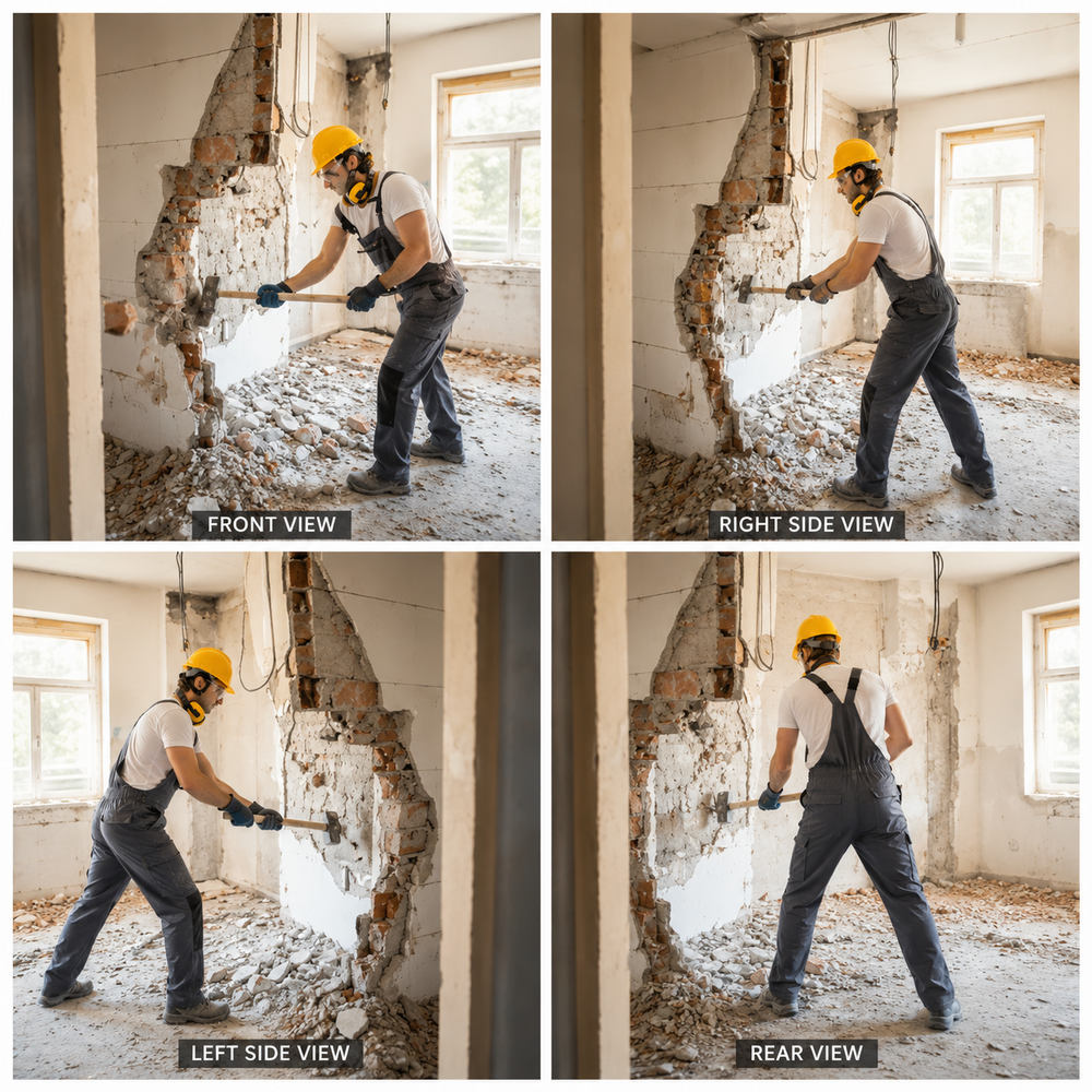 Home Repair And Renovation Service