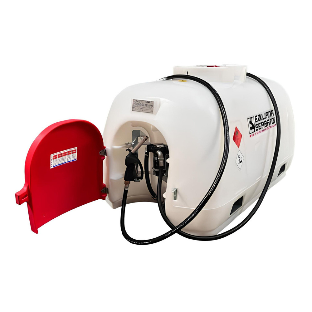 960 Ltr Mobile Fuel Dispenser