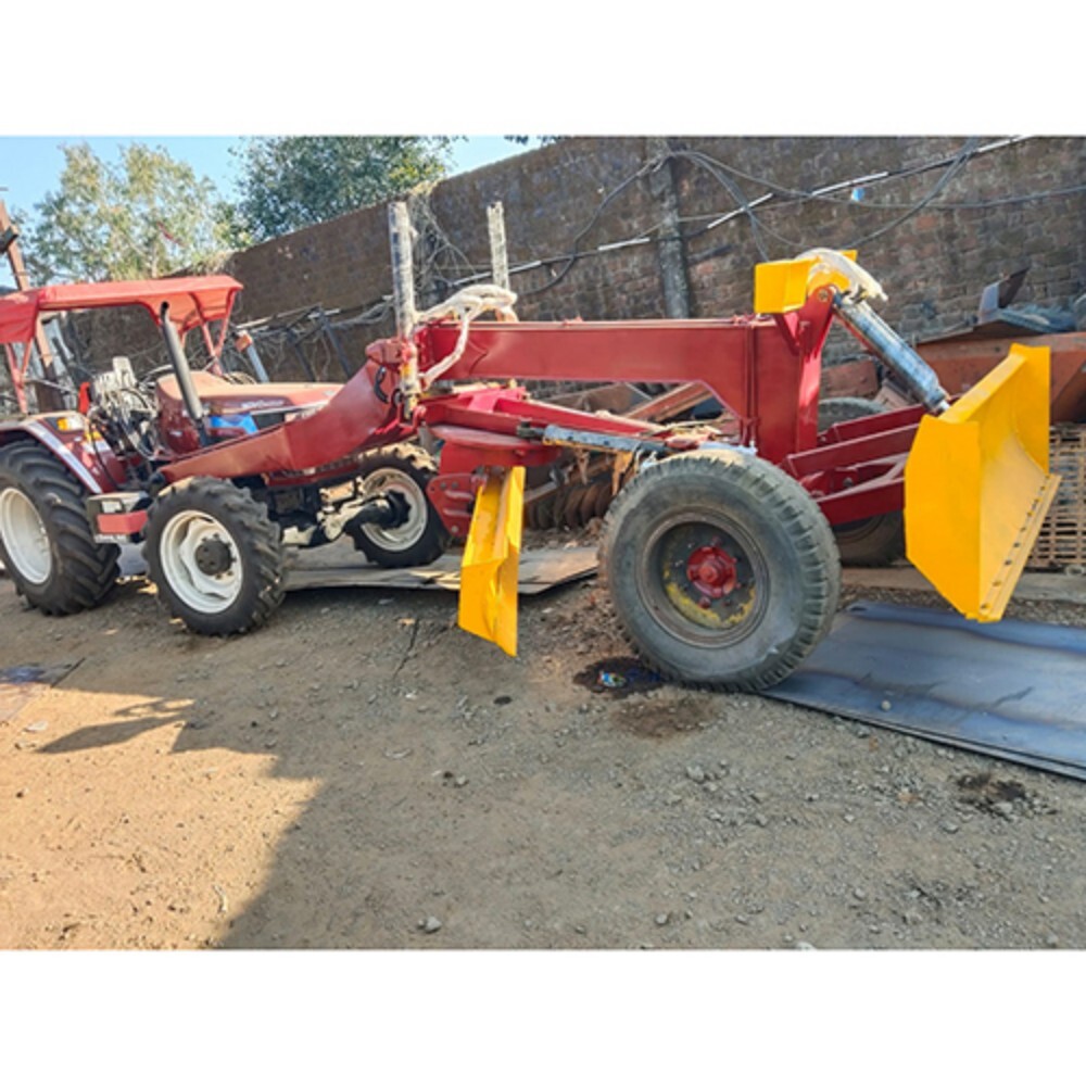 Heavy Duty Tractor Grader