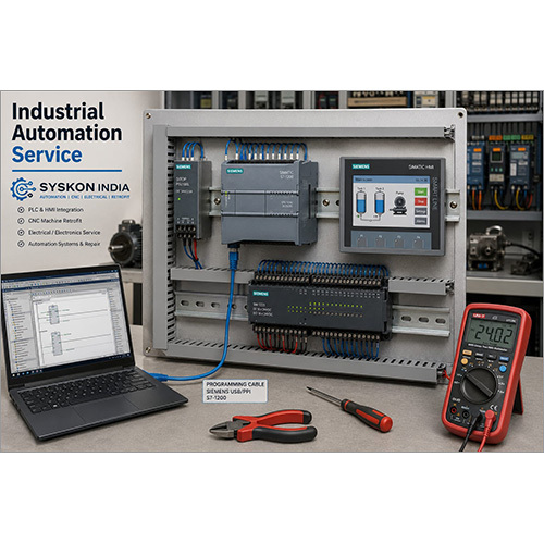 Industrial Automation Service
