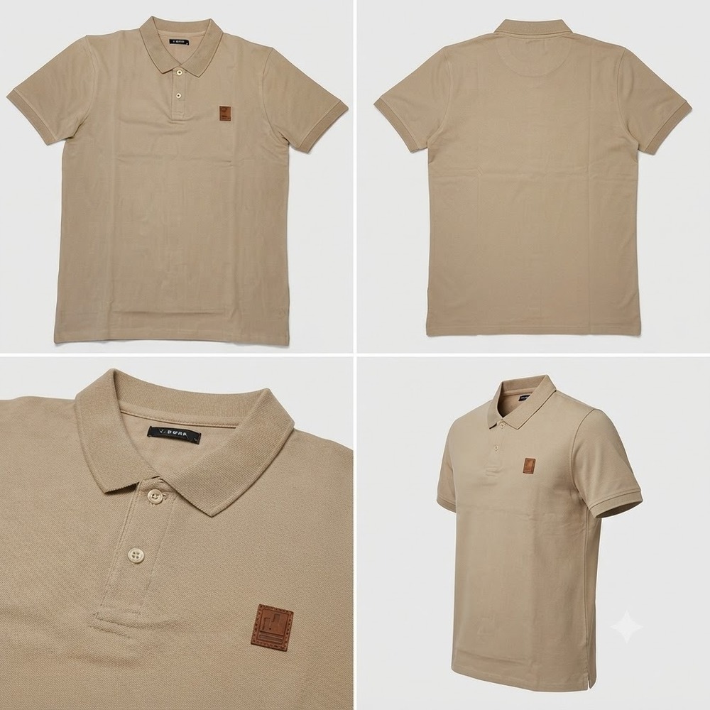 Mens polo t shirt