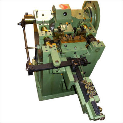 वायर नेल बनाने की मशीन