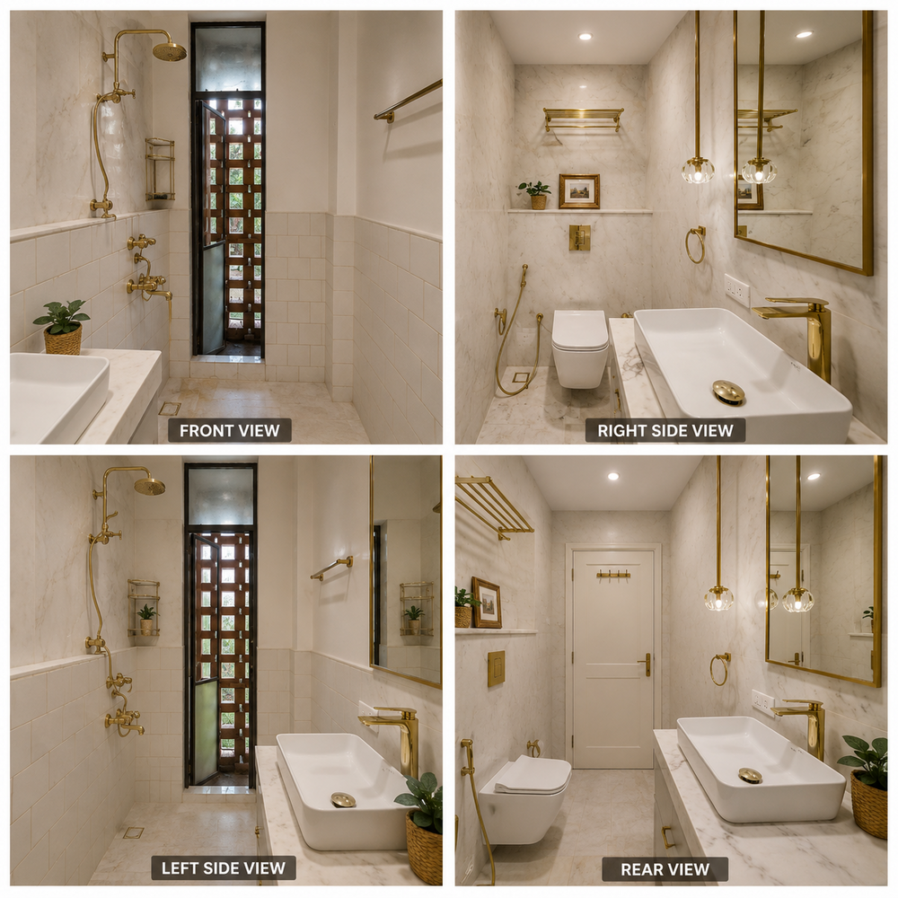 Bathroom Renovation Service