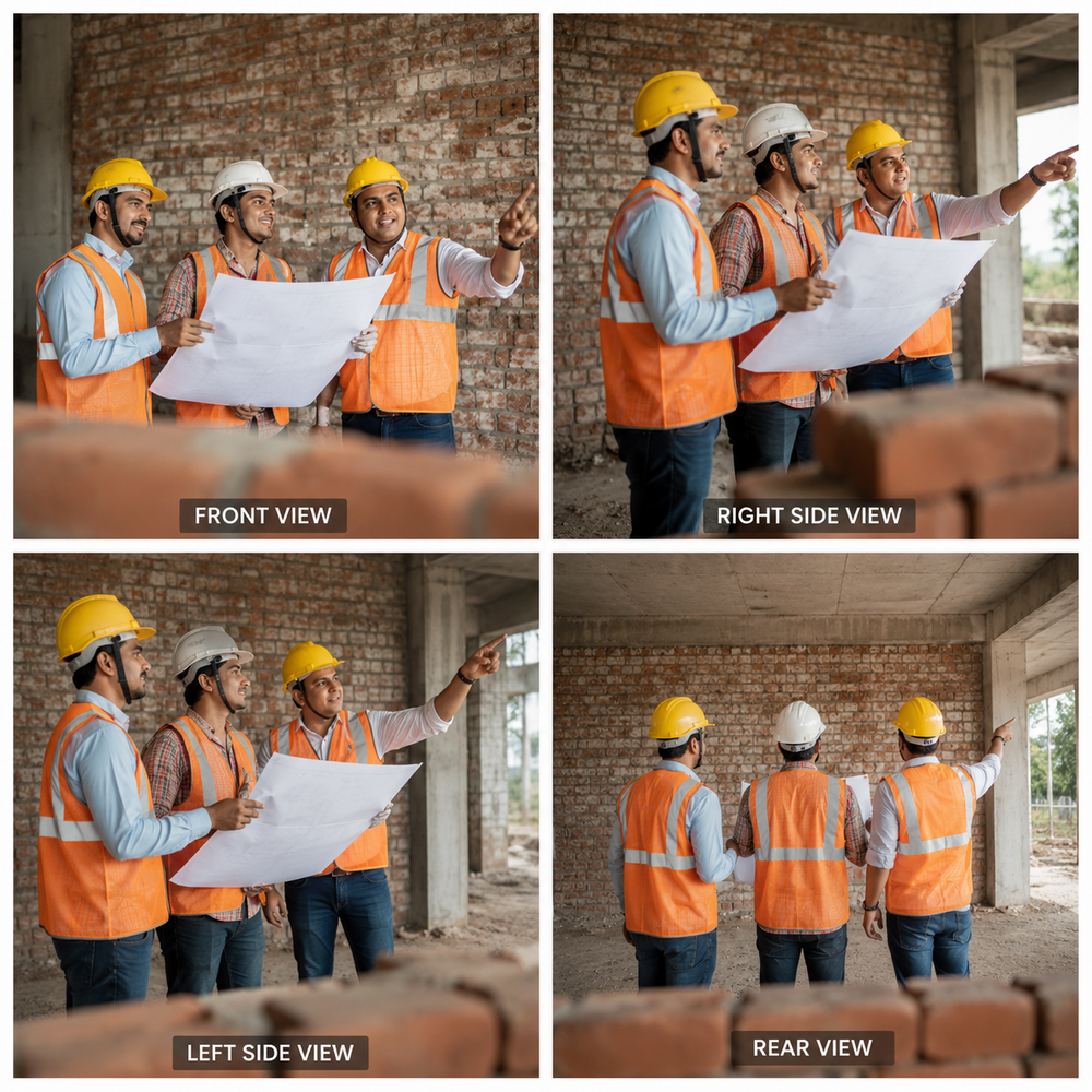 Civil Contractor Service