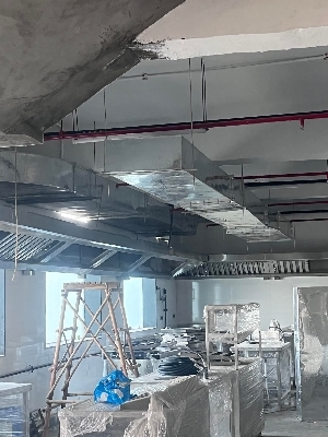 Commercial chimney manufacturers
