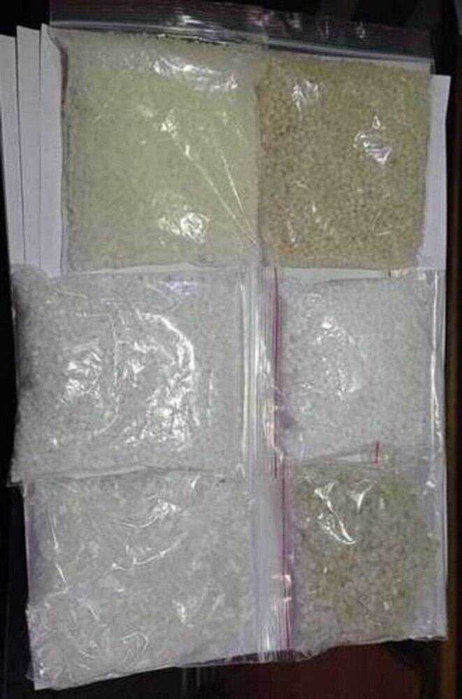 Ldpe Floor Sweeps - Color: Transparent