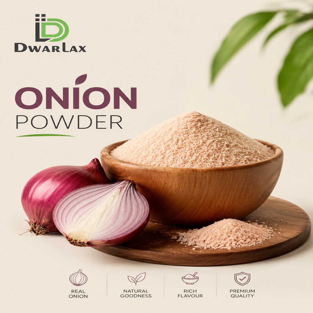Onion Powder - Feature: Highly Concentrated