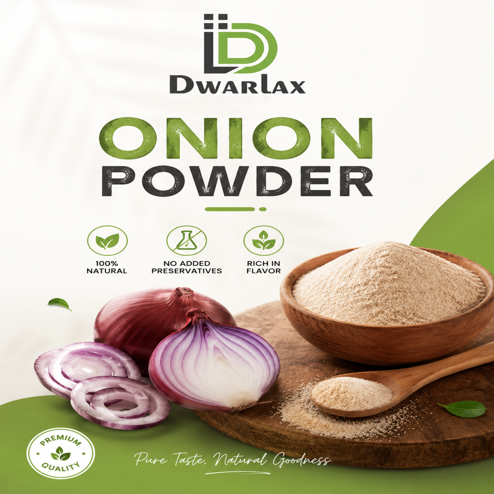 Onion Powder - Feature: Highly Concentrated
