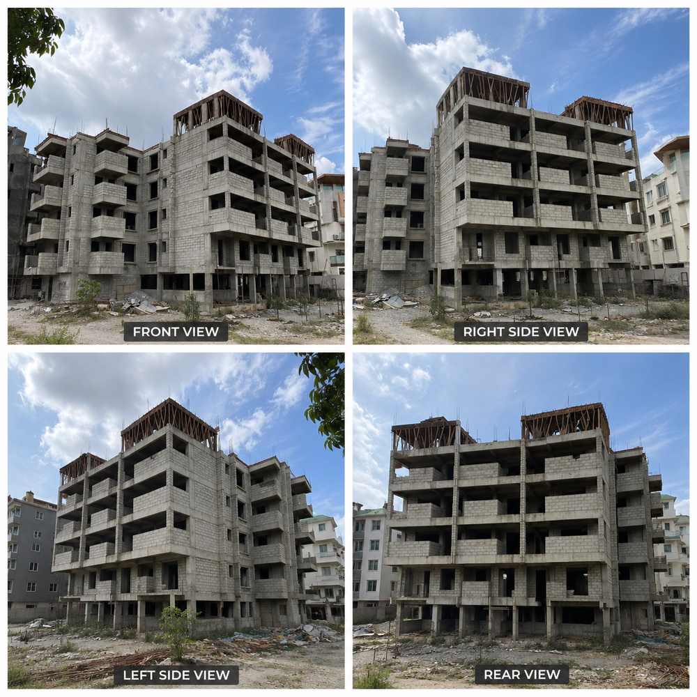 Complete Civil Work Services