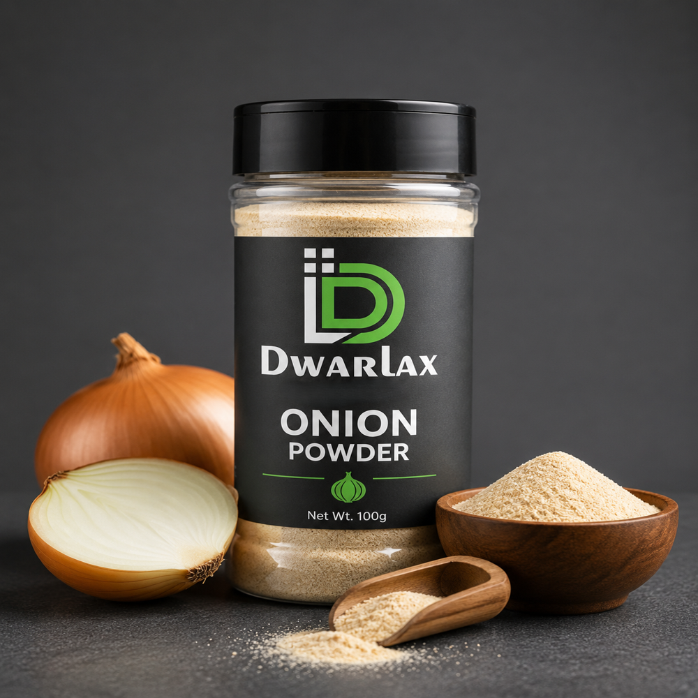 Onion Powder - Feature: Highly Concentrated