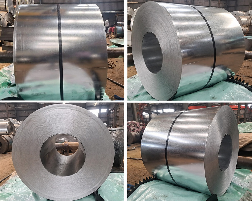 Steel Coils Roll