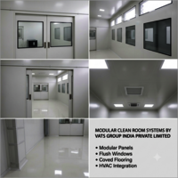 Industrial Clean Room Panels