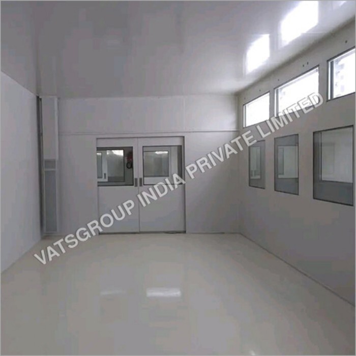 Industrial Clean Room Panels