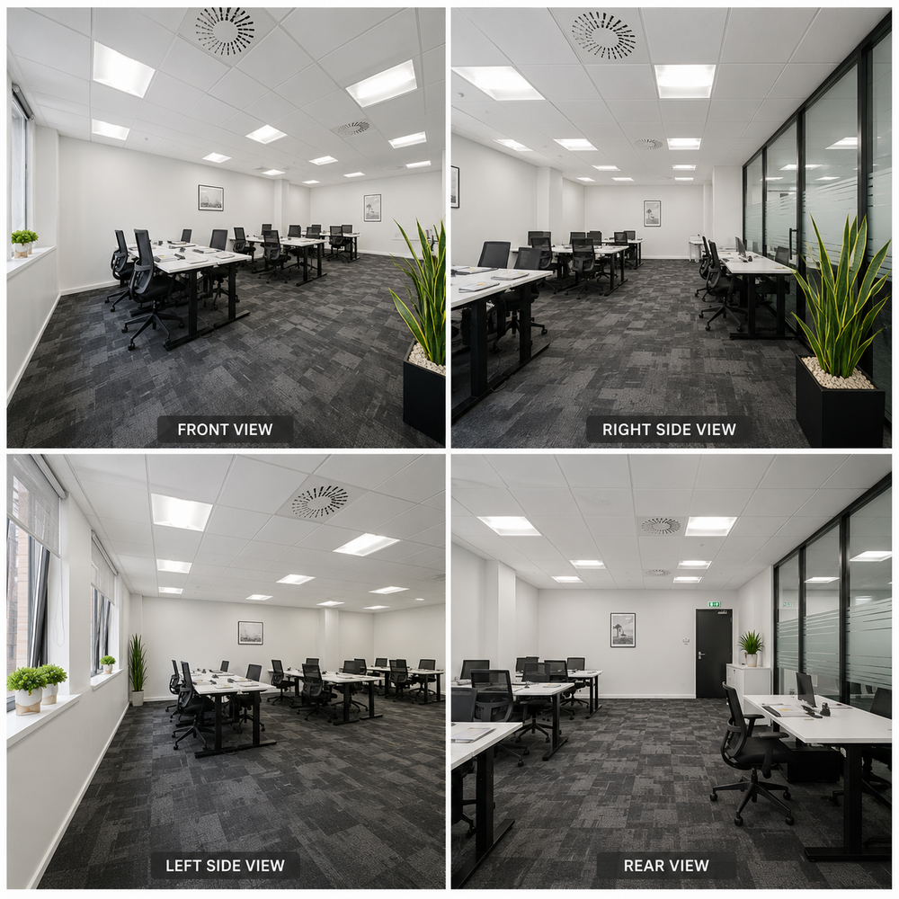 Complete Turnkey Renovation Service