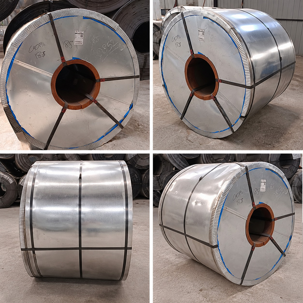High Grade Gp Coil - Application: Industrial