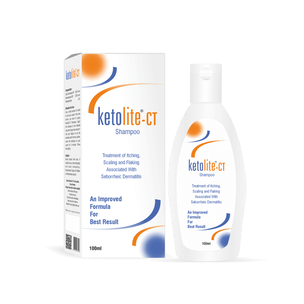 Ketolite CT Shampoo Derma Company Franchise
