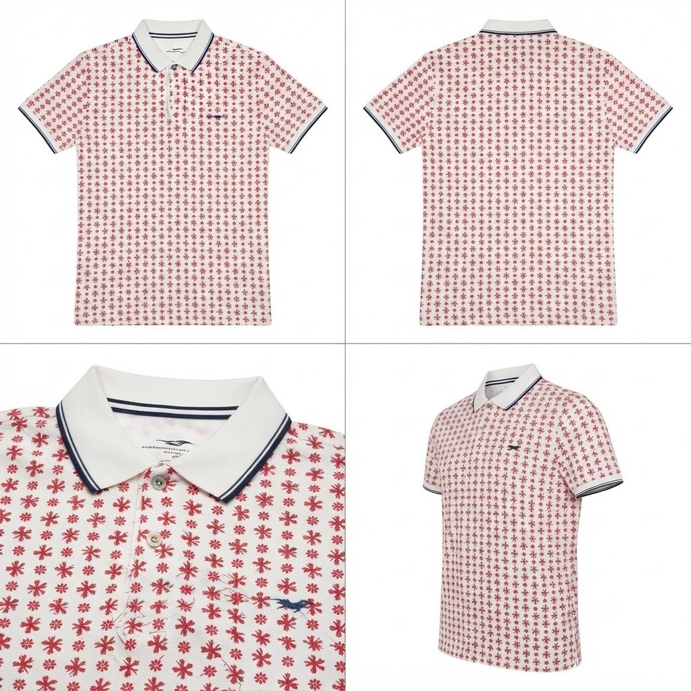 Men's polo T.shirt