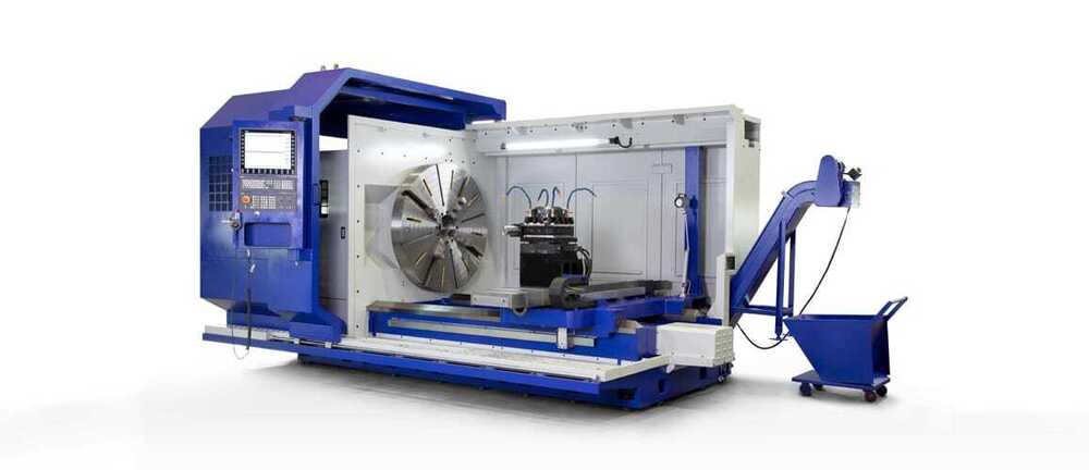 Facing  Machine