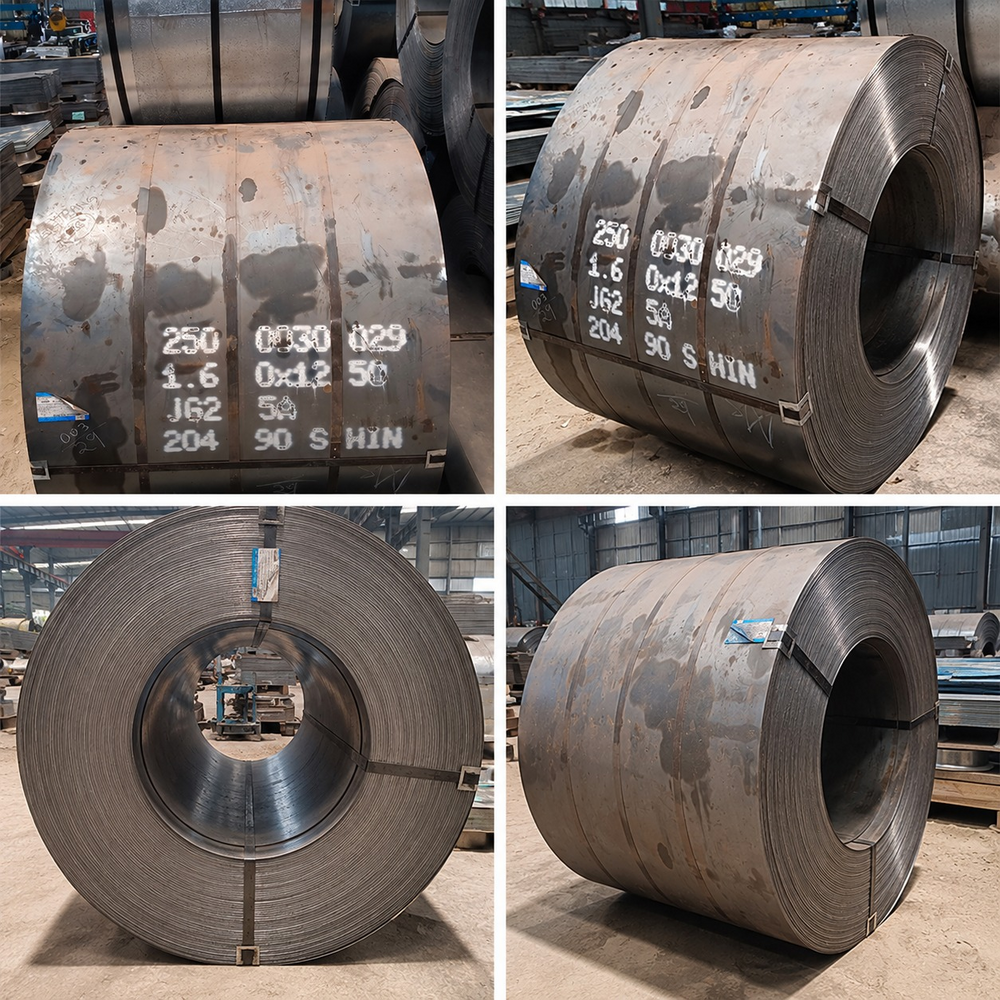 High Grade HR Coil